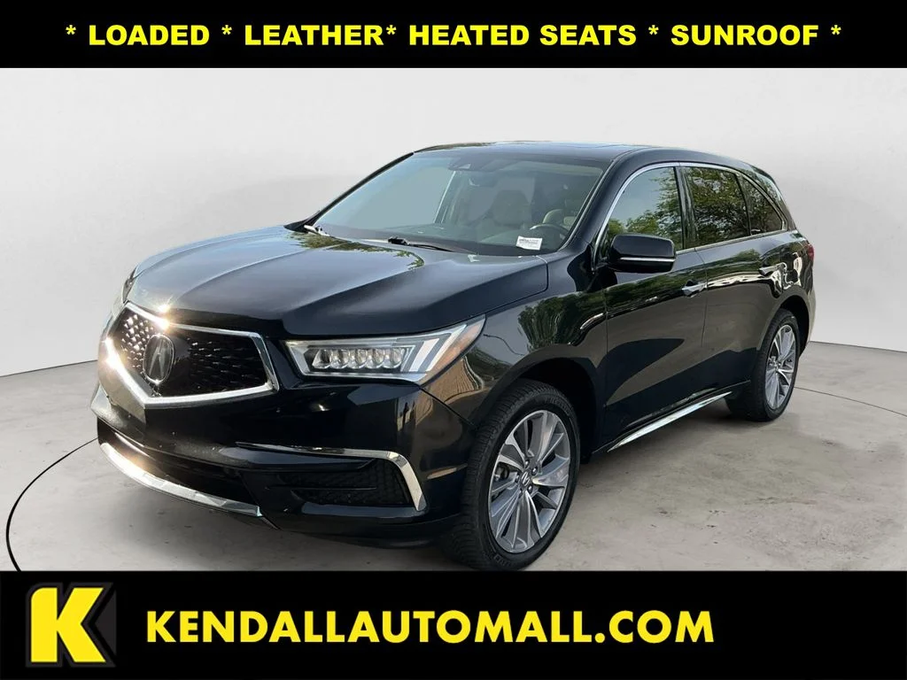 2017 Acura MDX SH-AWD w/Technology Package's photo