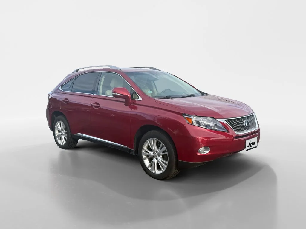 Used 2010 Lexus RX 450h with VIN JTJBC1BA4A2400769 for sale in O'Fallon, MO