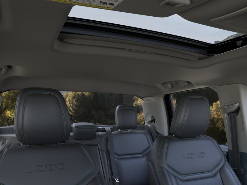 New 2026 Shadow Black Ford Lobo™ image 36