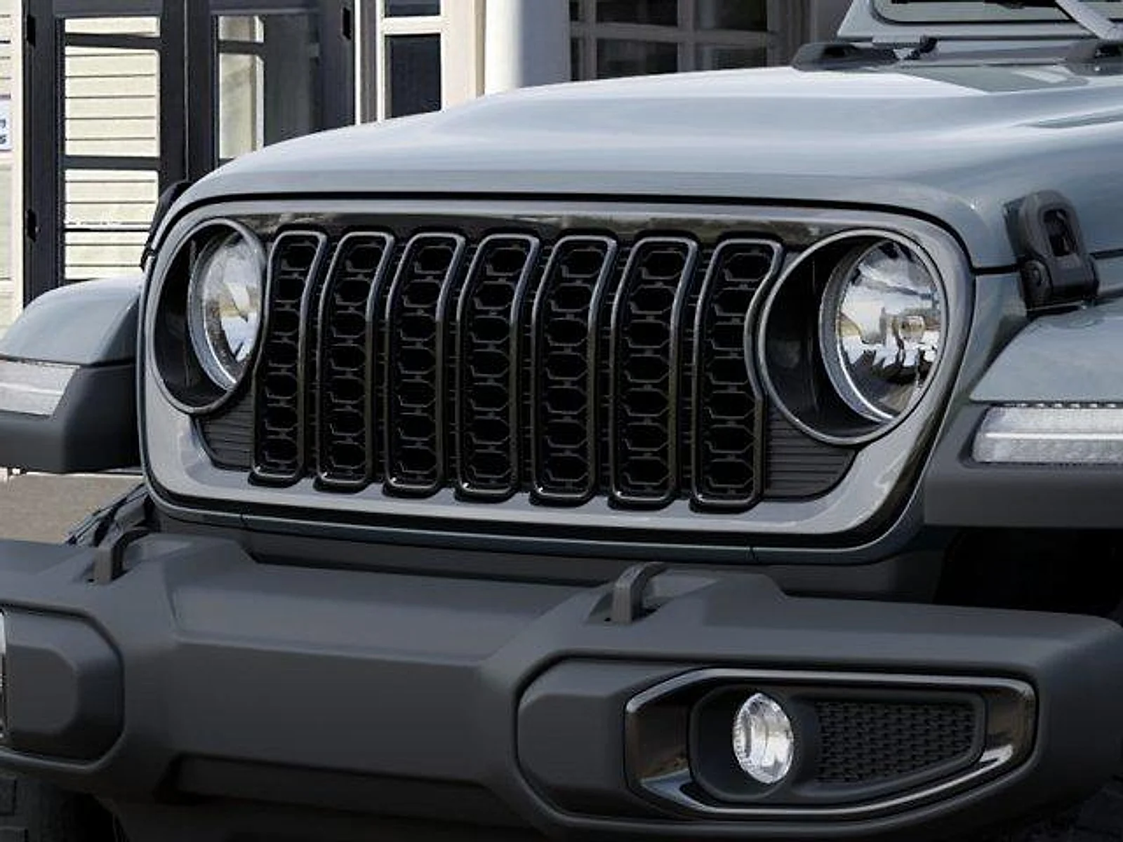2025 Jeep Gladiator Willys - Photo 11