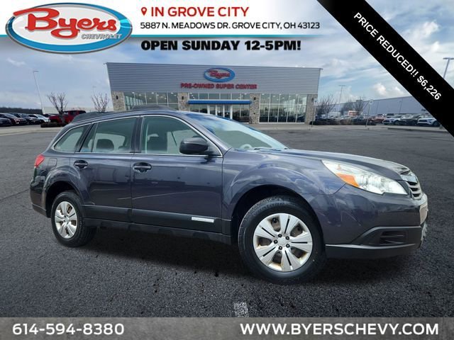 2011 Subaru Outback 2.5i CVT PZEV's photo