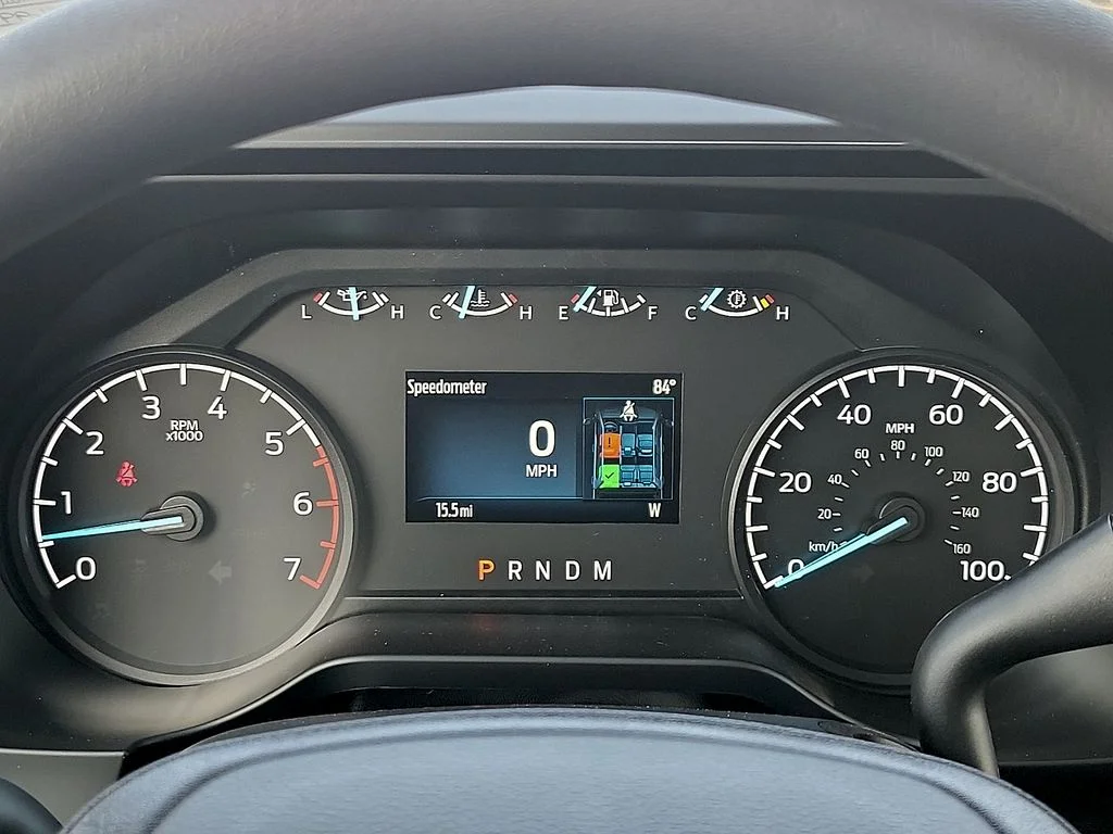 New 2026 Marsh Gray Ford F-250® XLT image 19
