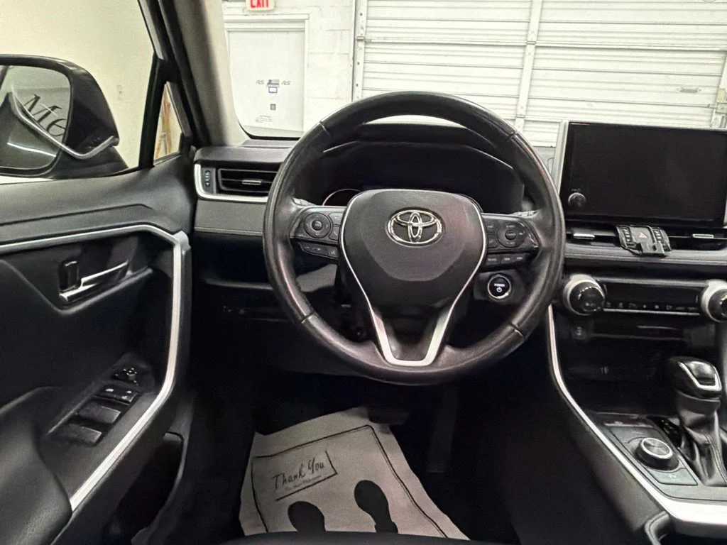 Used 2023 Gray Toyota XLE Premium image 25