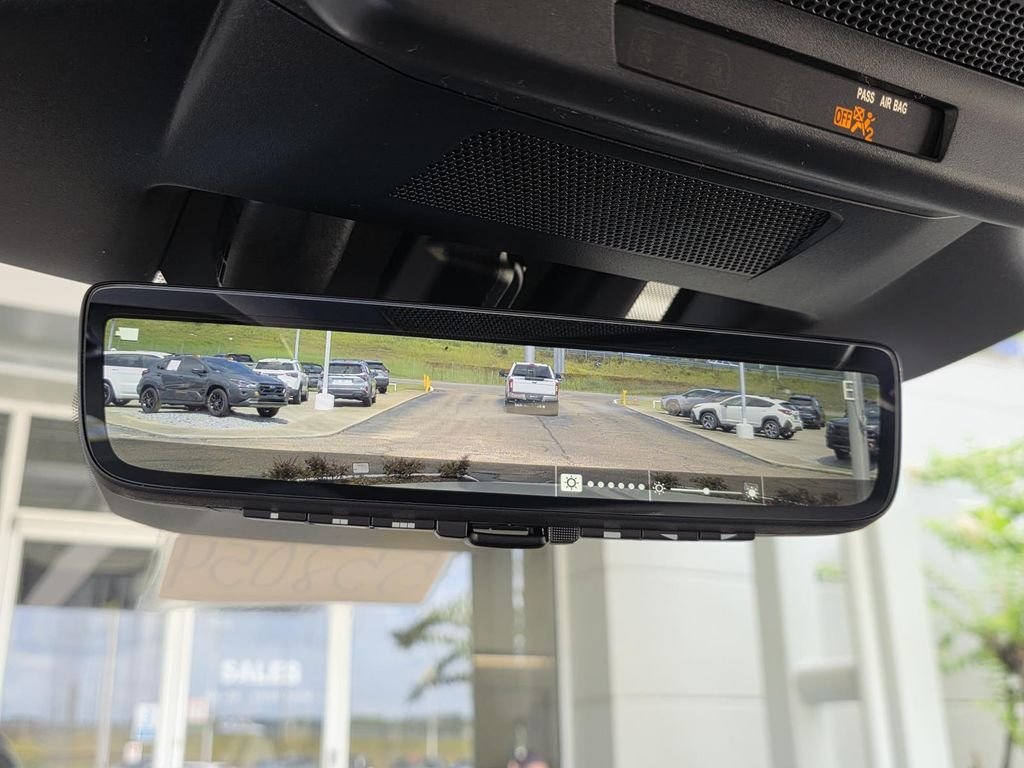 New 2026 CRYSTAL WHITE PEARL Subaru Touring XT image 18