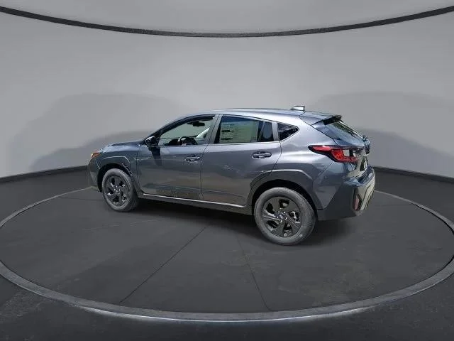 New 2026 MAGNETITE GRAY PEARL Subaru Base image 6