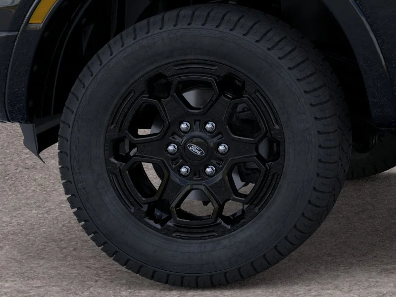 New 2026 Shadow Black Ford XLT image 46