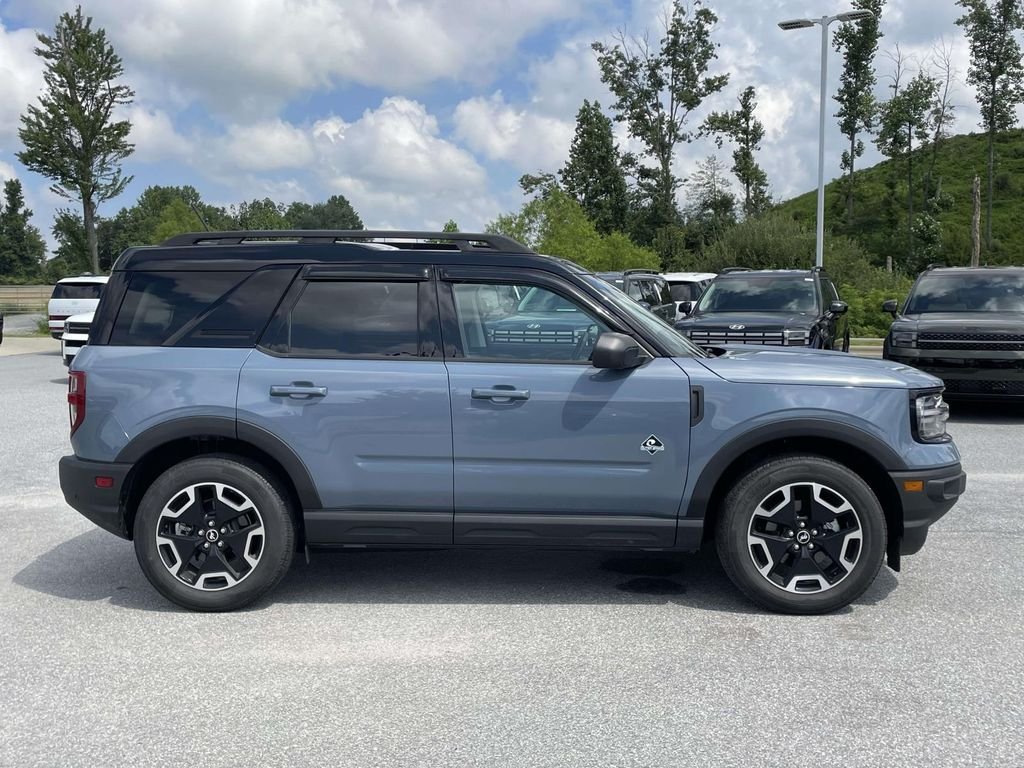 2024 Ford Bronco Sport Outer Banks - Photo 31