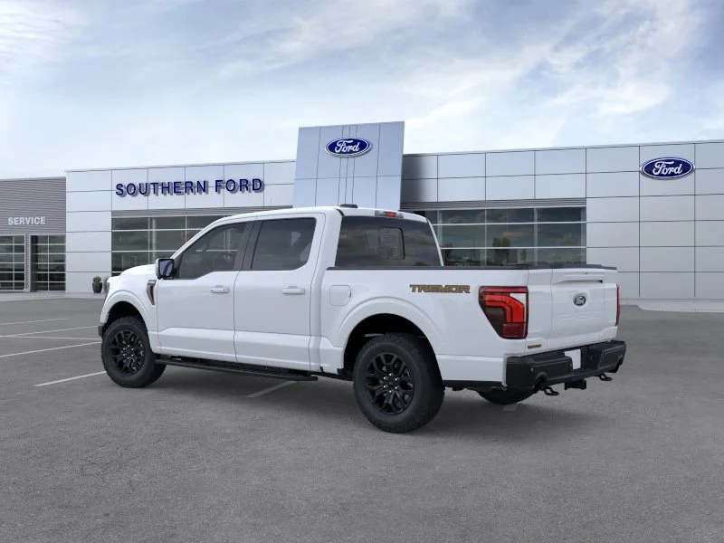 New 2025 Oxford White Ford Tremor image 27
