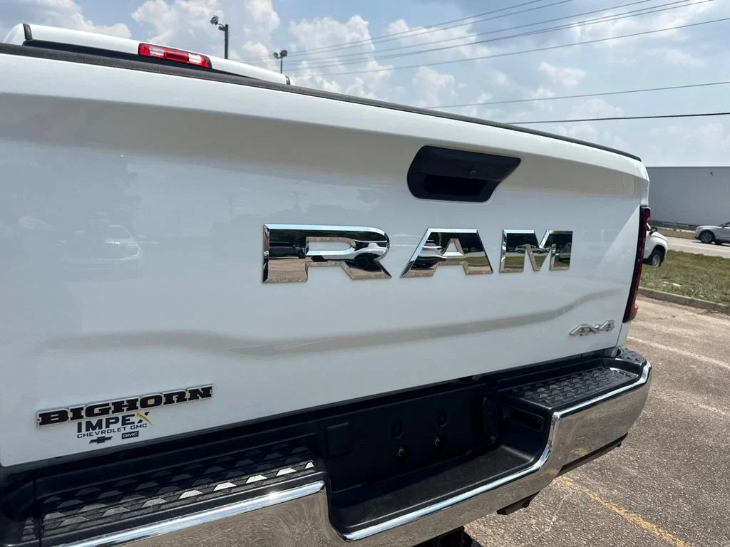 Used 2025 White Ram Big Horn image 31