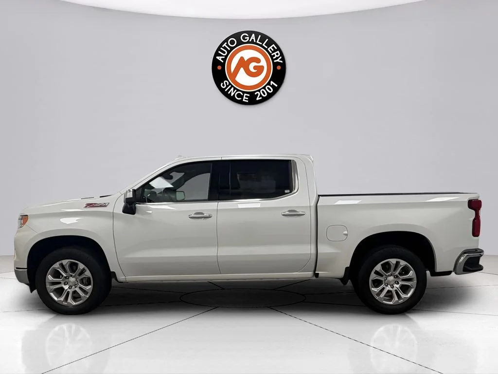 Used 2025 Beige Chevrolet LTZ image 6
