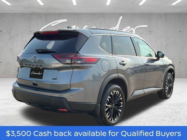 New 2026 Gun Metallic Nissan Dark Armor™ image 16