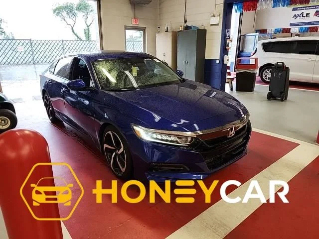 2020 Honda Accord 2.0T Sport Auto's photo