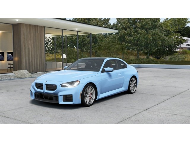 New 2027 Zandvoort Blue BMW Base image 1