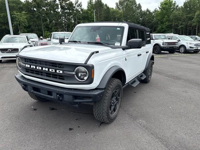 Used 2024 White Ford Black Diamond image 3
