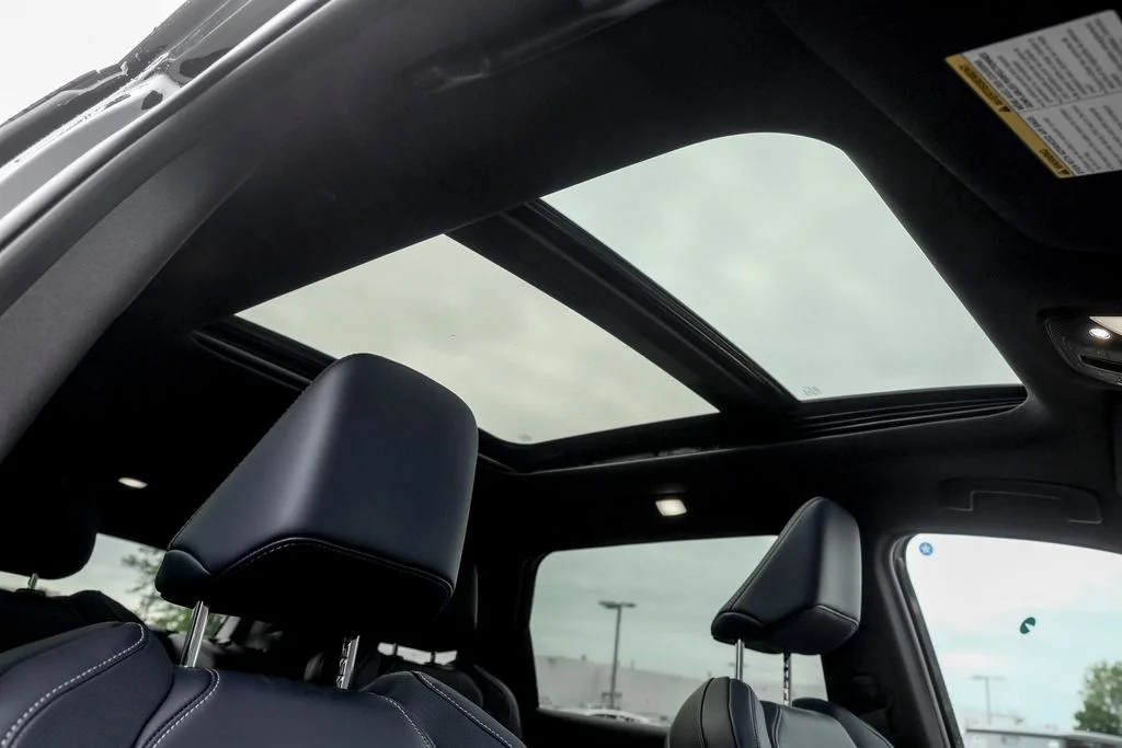 New 2027 MINERAL BLACK INFINITI Sport AWD image 25