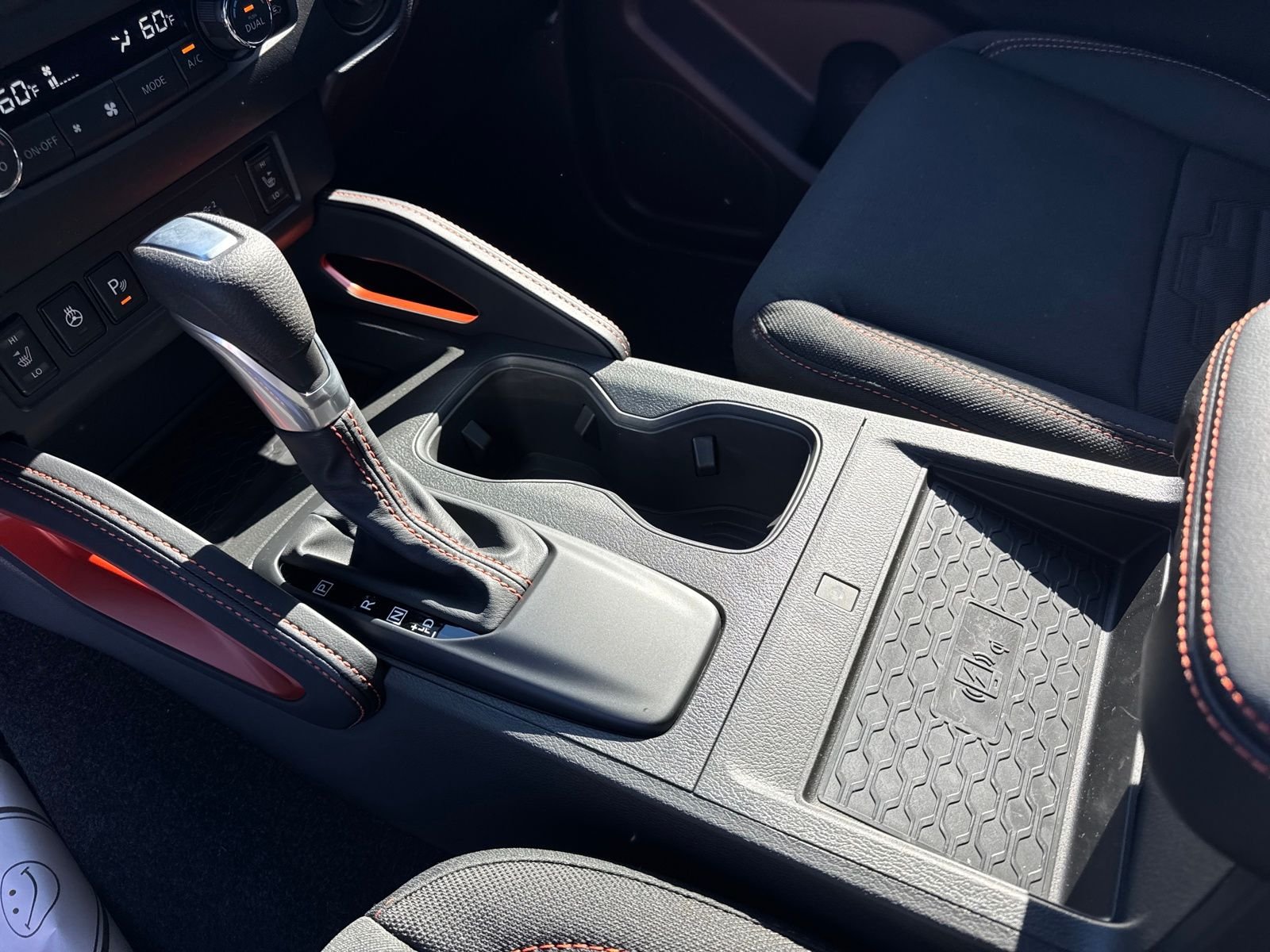 New 2026 Nissan Frontier PRO-X 4D Crew Cab