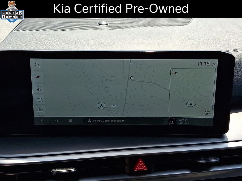 Certified Used 2024 White Kia S image 18