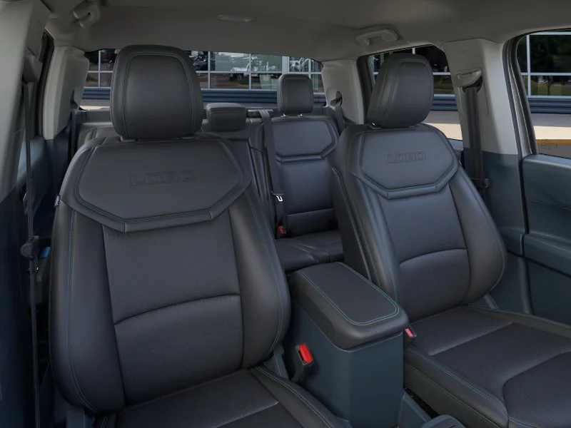 New 2026 Carbonized Gray Metallic Ford Lobo™ image 10