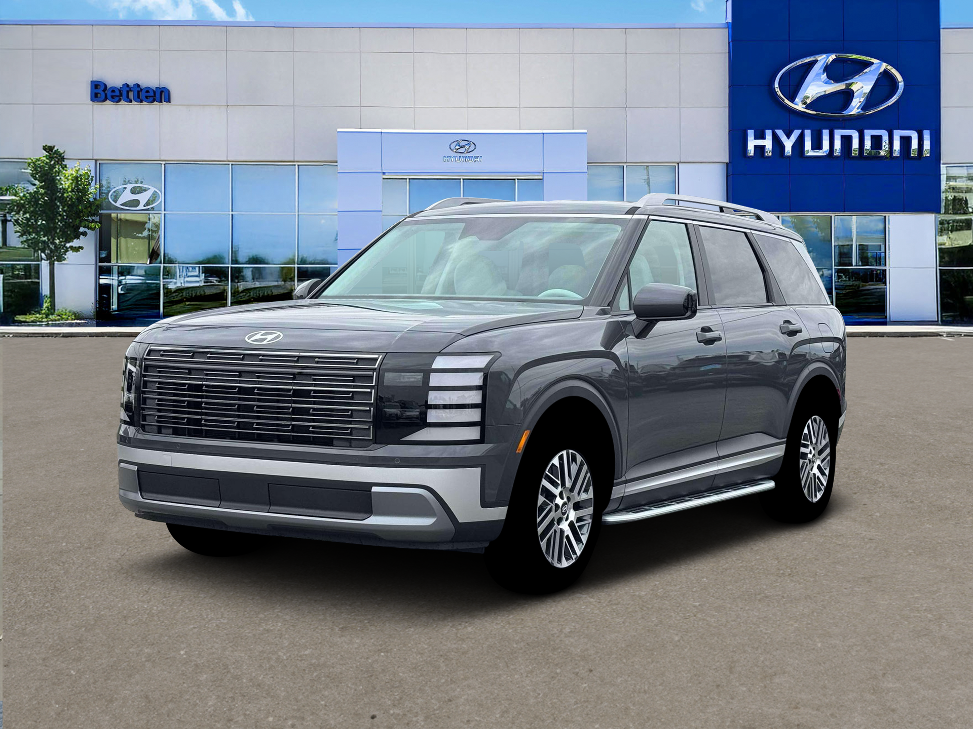 2026 Hyundai Palisade SEL 7 Passenger AWD's photo
