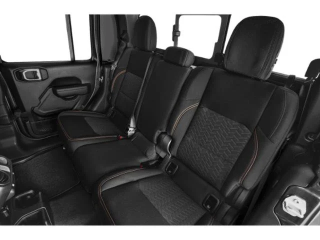 Used 2022 White Jeep Mojave image 16