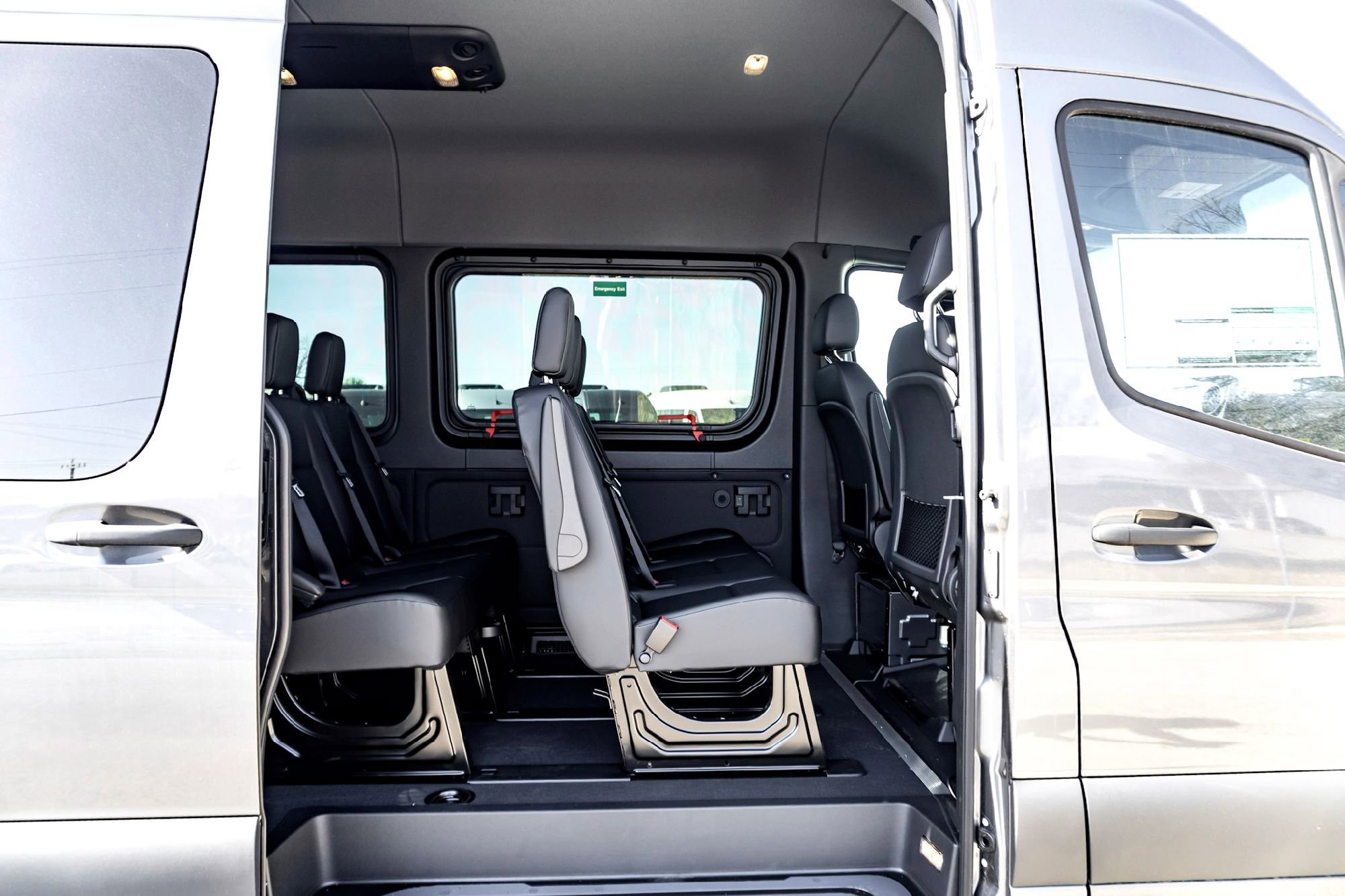 2025 Mercedes-Benz Sprinter Passenger Van Base - Photo 52