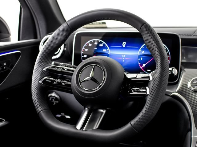 New 2026 Black Mercedes-Benz GLC 300 image 61