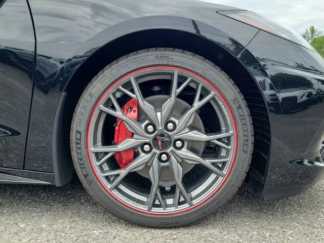 2026 Chevrolet Corvette 2LT - Photo 7