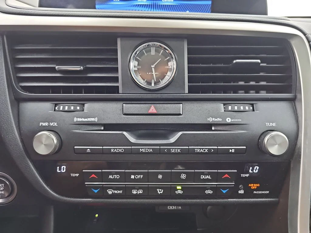 Used 2022 Nightfall Mica Lexus 350 image 34