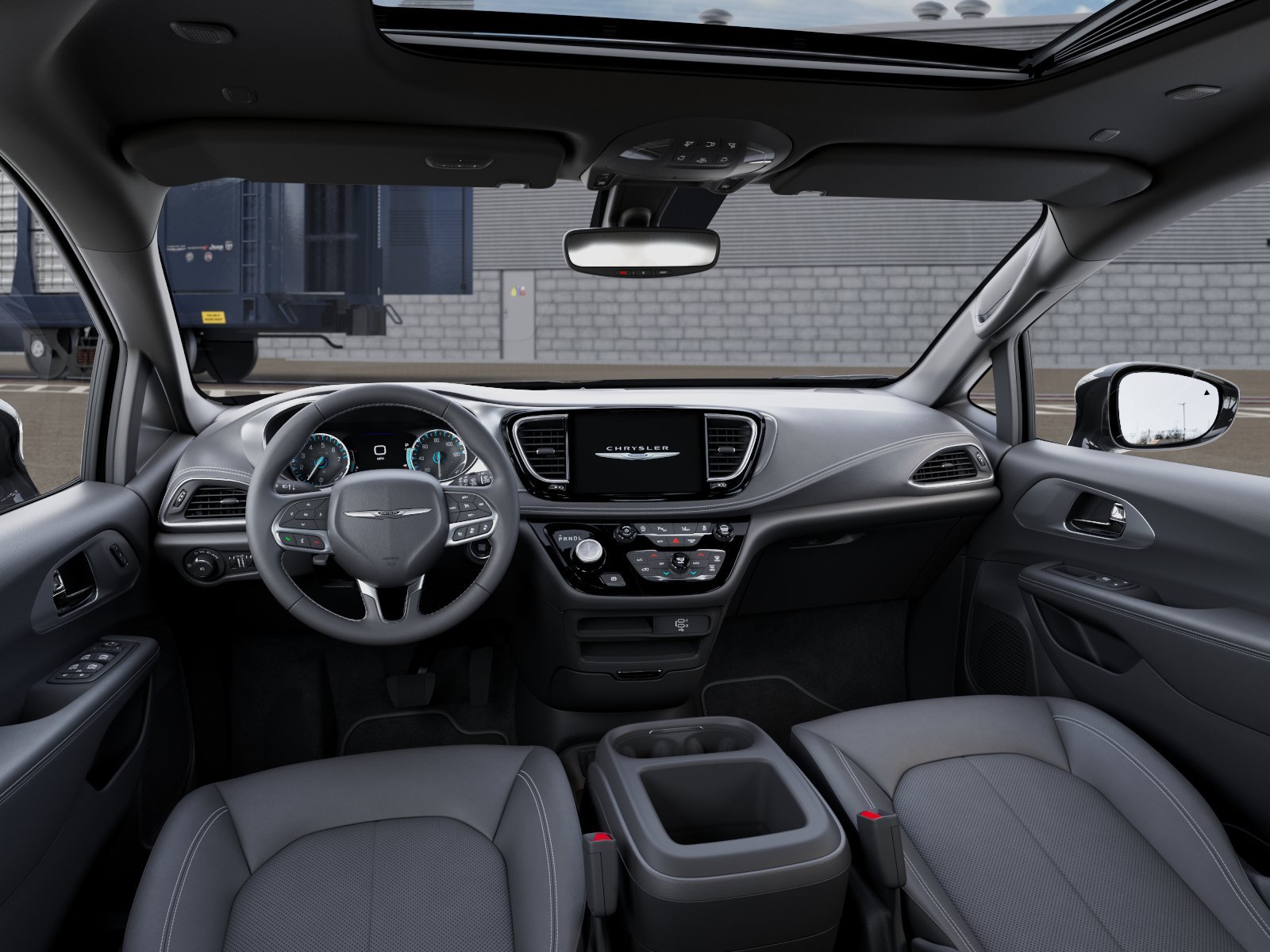 2026 Chrysler Pacifica Select - Photo 47