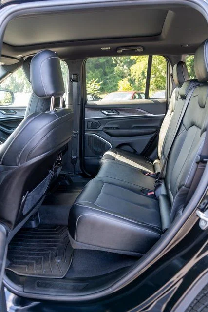 Used 2026 Black Jeep Limited Reserve image 12