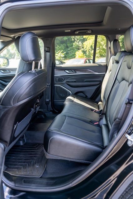 Used 2026 Black Jeep Limited Reserve image 12