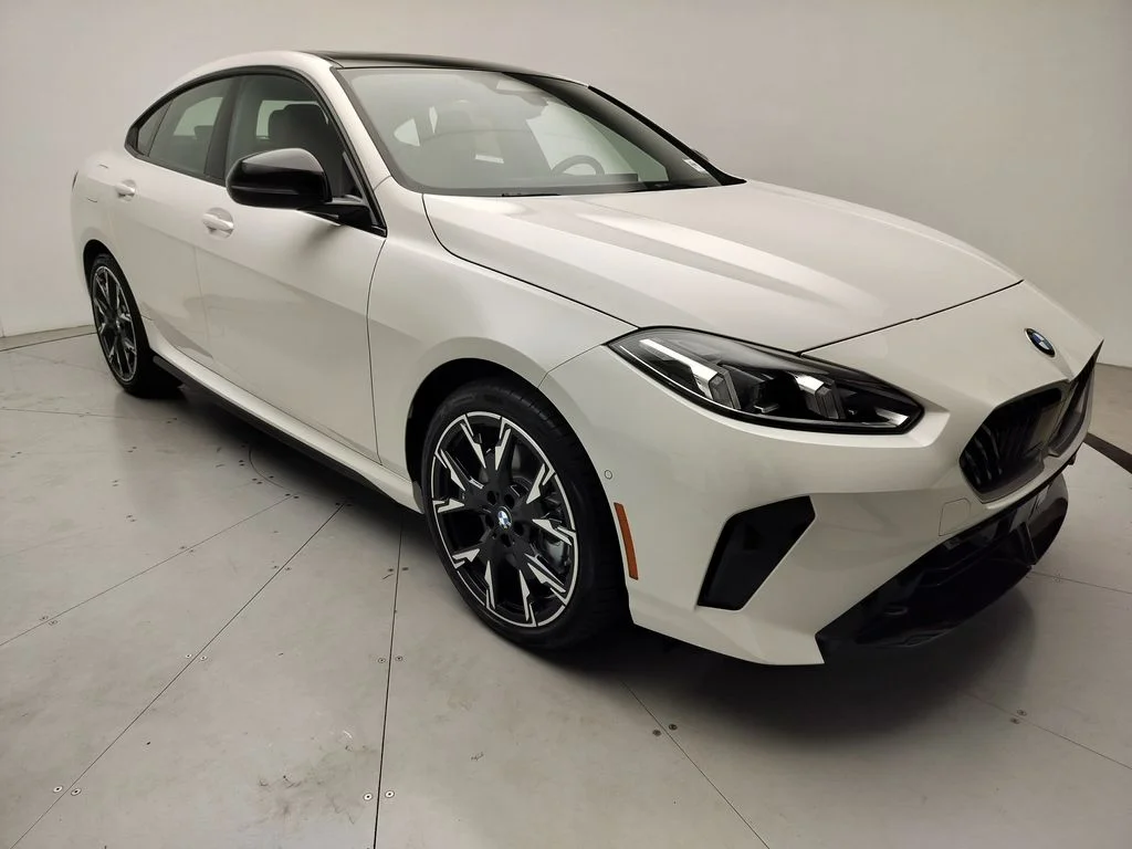 New 2026 Alpine White BMW 228 Gran Coupe image 2