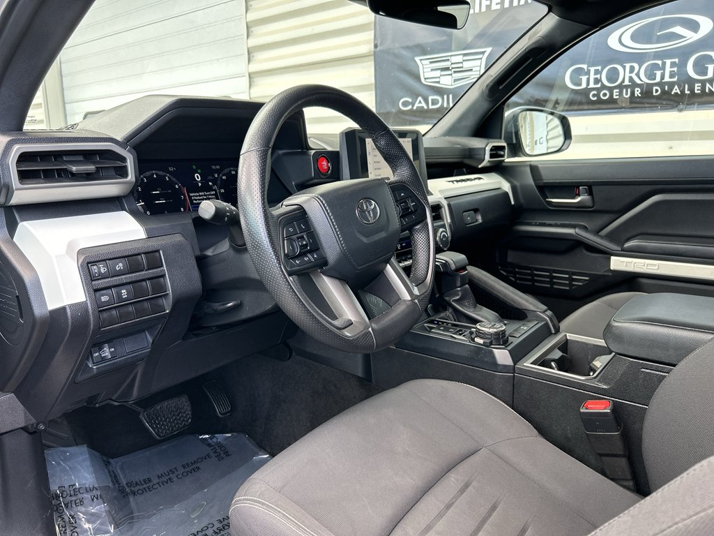 Used 2024 Silver Toyota SR5 image 10