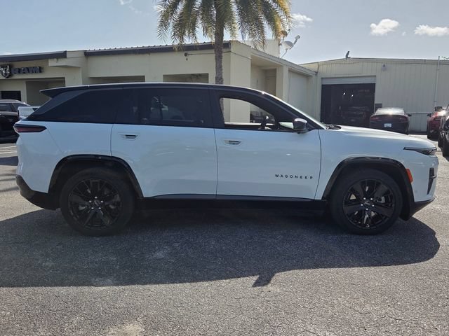 Used 2024 Jeep Wagoneer S Launch Edition with VIN 3C4RJNAK6RT178139 for sale in LaBelle, FL
