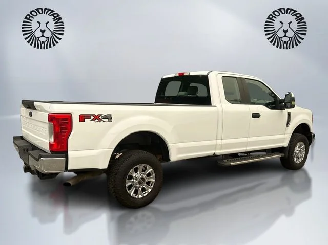 Used 2017 Oxford White Ford XL image 6