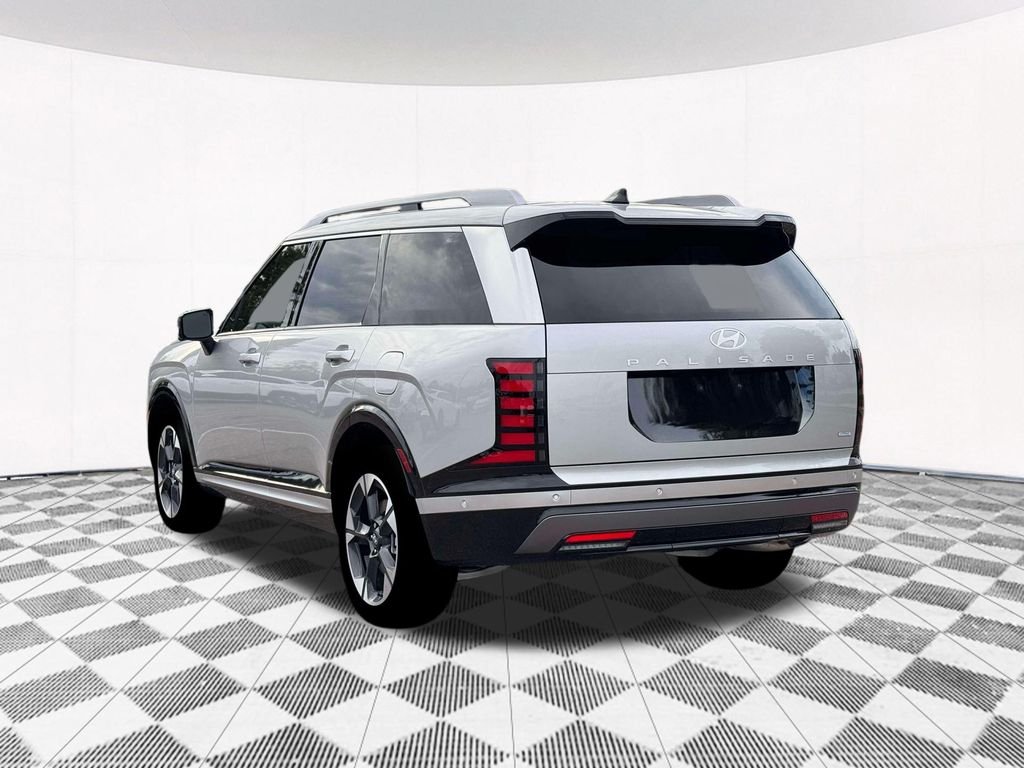 New 2026 Silver Hyundai Limited image 7