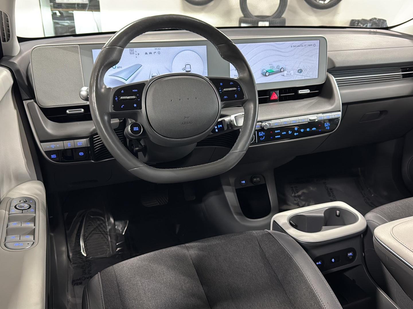 Certified Used 2024 Cyber Gray Hyundai SEL image 24