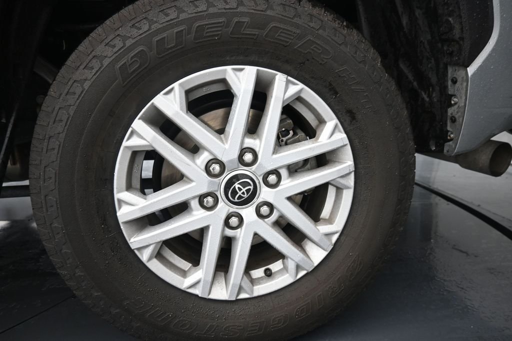 Used 2024 Silver Toyota SR5 image 15