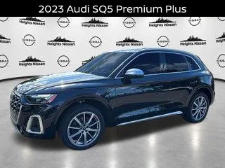 2023 Audi SQ5