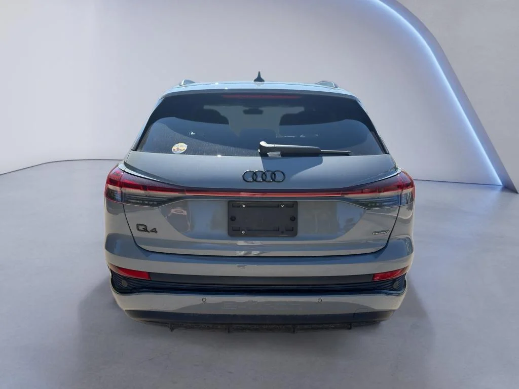 Used 2024 Pebble Gray Audi Premium Plus image 5