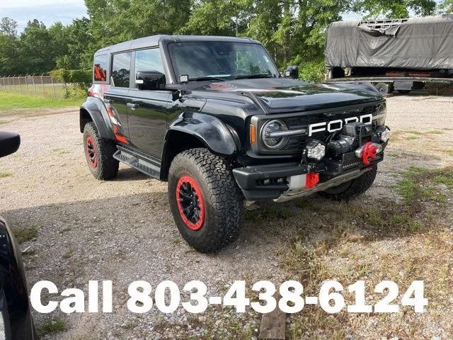 2024 Ford Bronco Raptor 4x4's photo