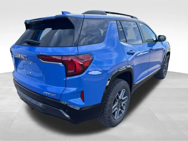 New 2026 Rapids Metallic GMC AT4 image 5