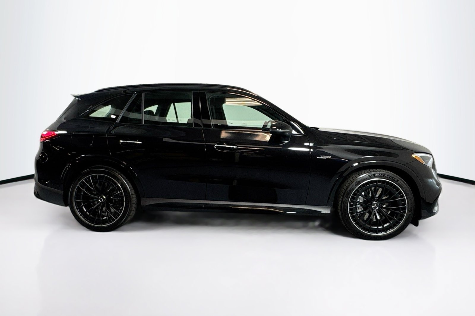 New 2026 Obsidian Black Metallic Mercedes-Benz AMG® GLC 43 image 4