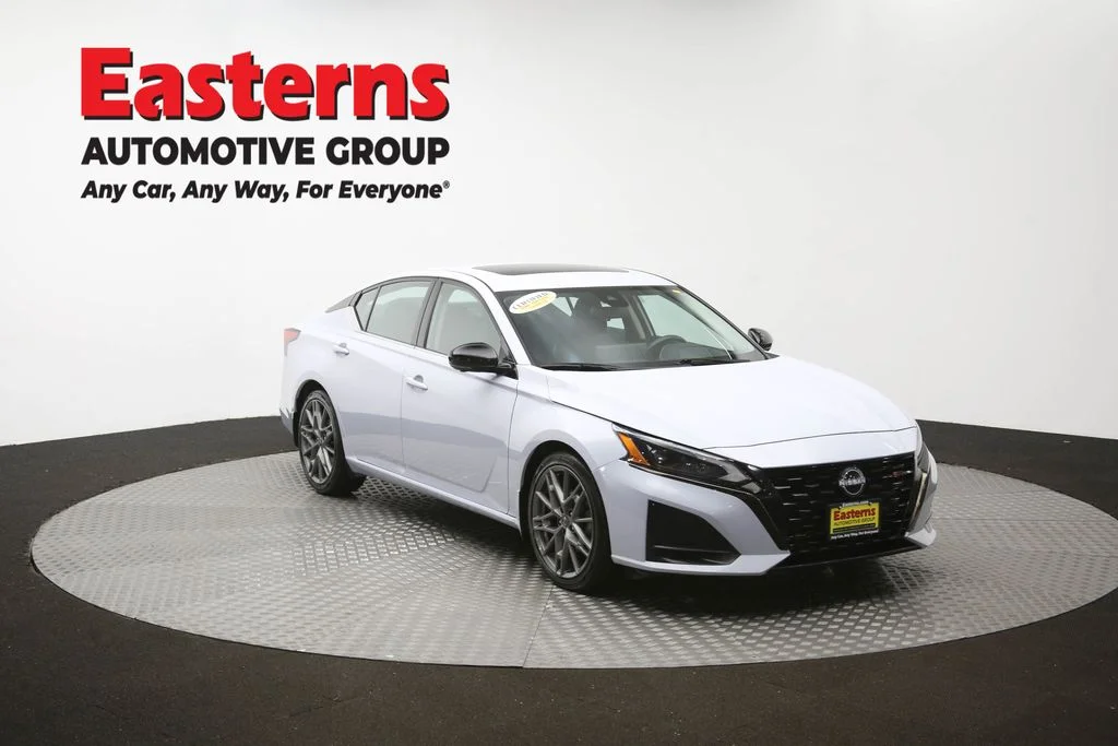 Used 2023 Gray Nissan 2.0 SR image 51