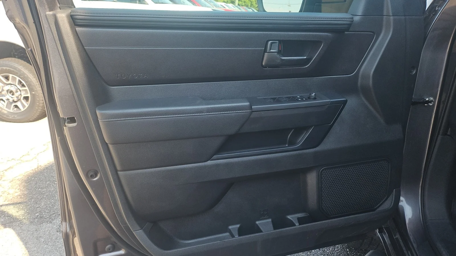 Used 2024 Gray Toyota SR 2WD image 11