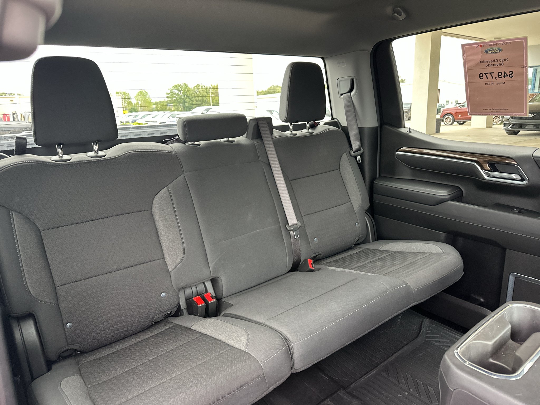 Used 2025 Black Chevrolet LT Trail Boss image 36