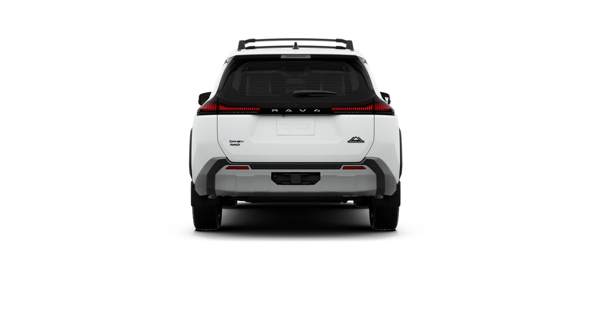 New 2026 Ice Cap Toyota Woodland image 8