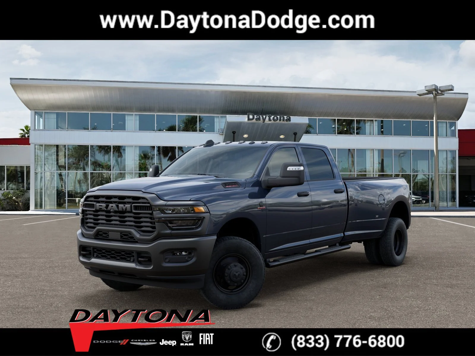 2026 RAM 3500 Tradesman 4X4 Crew Cab LWB's photo