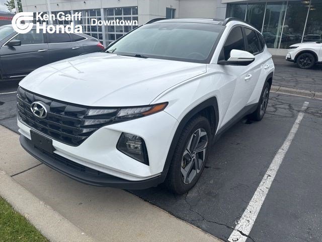 2022 Hyundai Tucson SEL Convenience