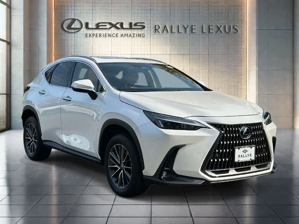 2024 Lexus NX Hybrid